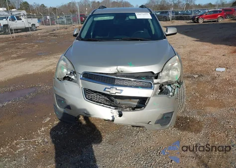 2013 Chevrolet Equinox 1Lt из США, поврежденный, VIN 2GNALDEK3D6302450